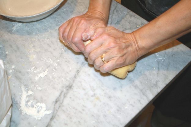 impasto per agnolotti