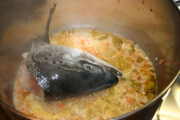 ricetta cannelloni salmone carciofi gamberi 01