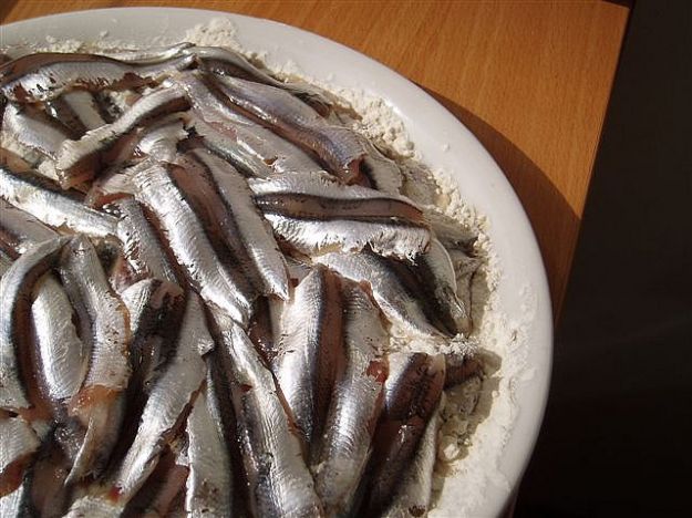 ricetta capodanno tortino di alici e patate