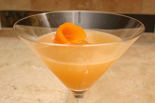 ricetta cocktail bronx