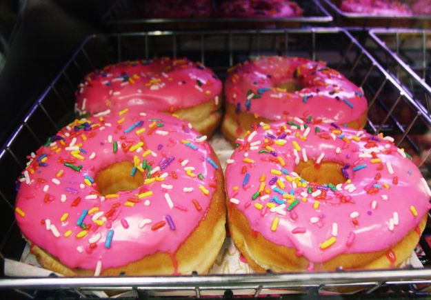 ricetta donuts