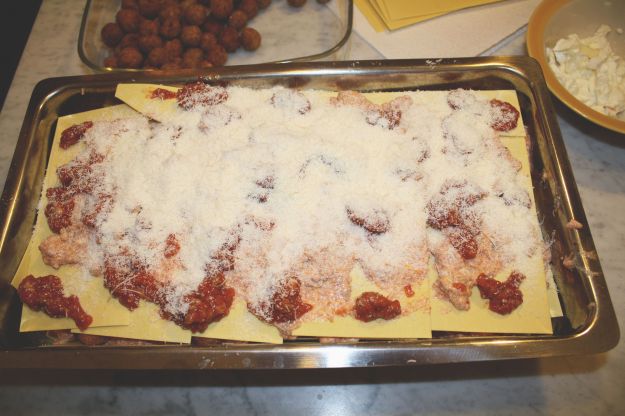 ricetta lasagne carnevale napoletane 01