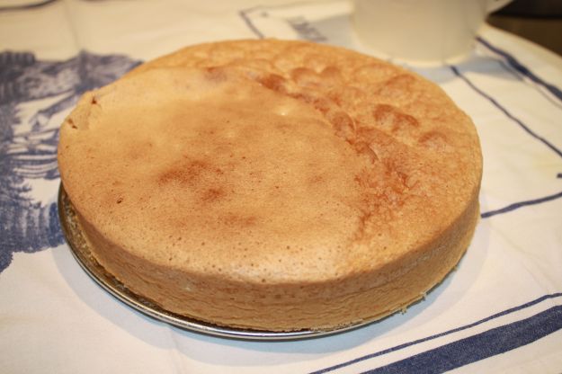 ricetta pan di spagna 01