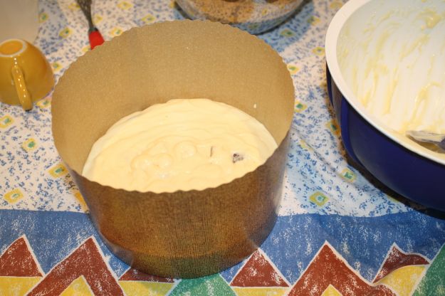 ricetta panettone senza lievito 01