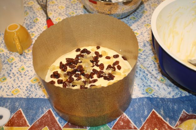 ricetta panettone senza lievito 01