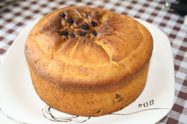 ricetta panettone senza lievito 01