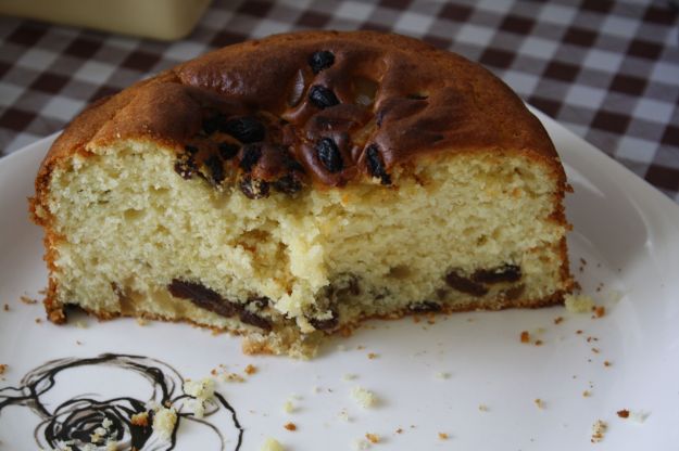 ricetta panettone senza lievito 01
