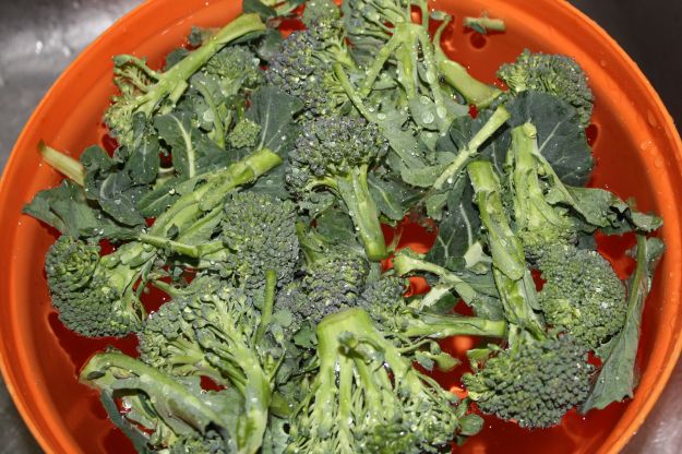 ricetta pasta con i broccoli 01