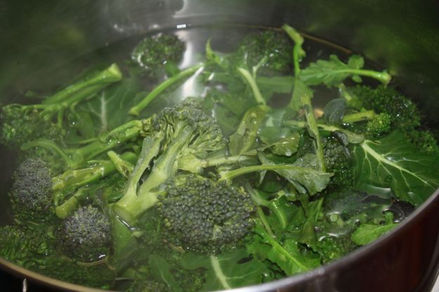ricetta pasta con i broccoli 01