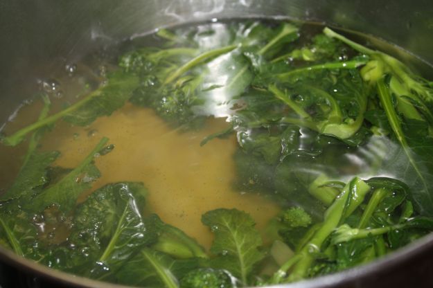 ricetta pasta con i broccoli 01