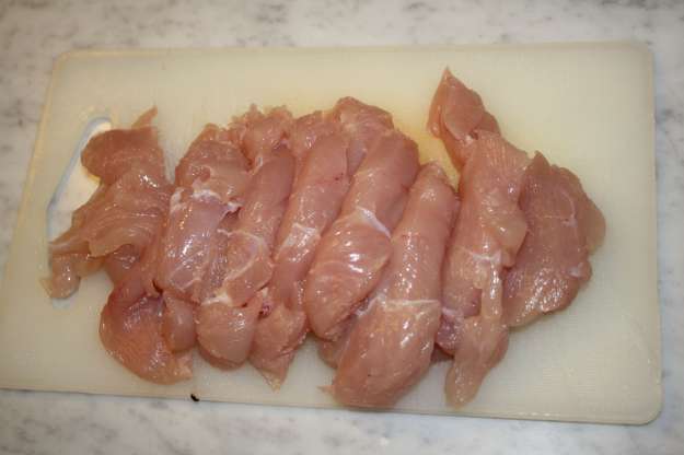 ricetta pollo alla pizzaiola 01