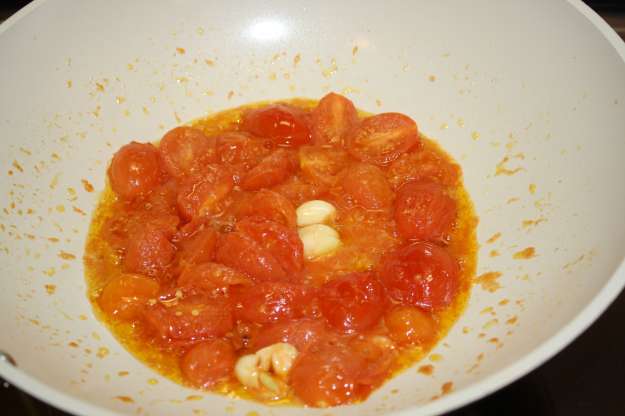 ricetta pollo alla pizzaiola 01