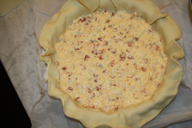 ricetta quiche calabrese 08