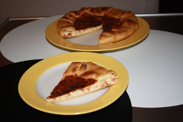 ricetta quiche calabrese 08