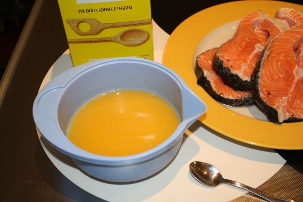 ricetta salmone arancia 01