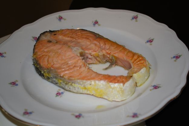 ricetta salmone arancia 01