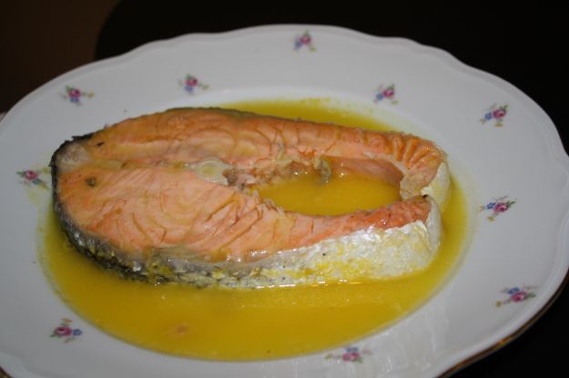 ricetta salmone arancia 01