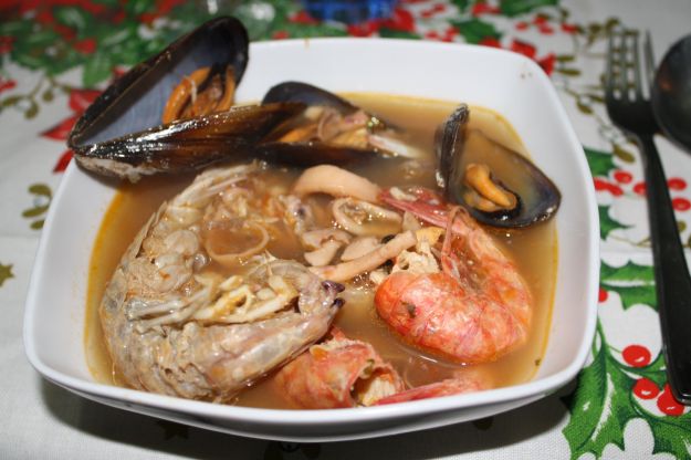 ricetta zuppa di pesce 01