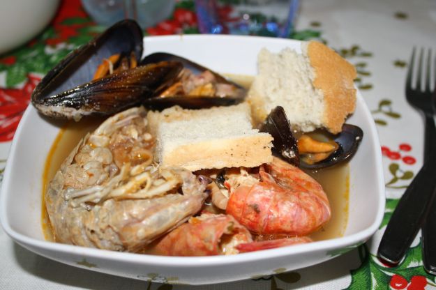 ricetta zuppa di pesce 01