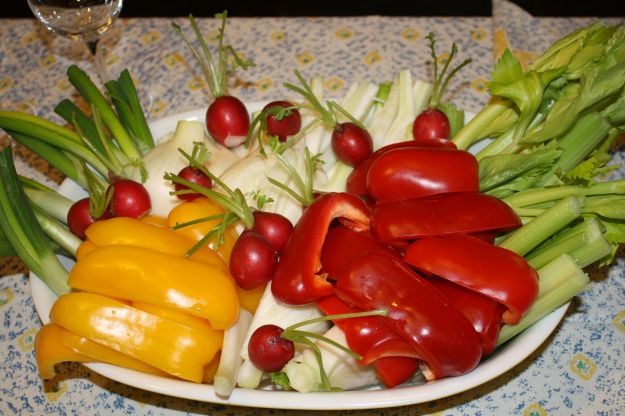 Pasta Pinzimonio - Rezepte Suchen
