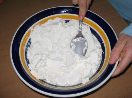 ricotta