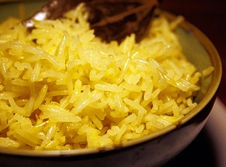 riso giallo