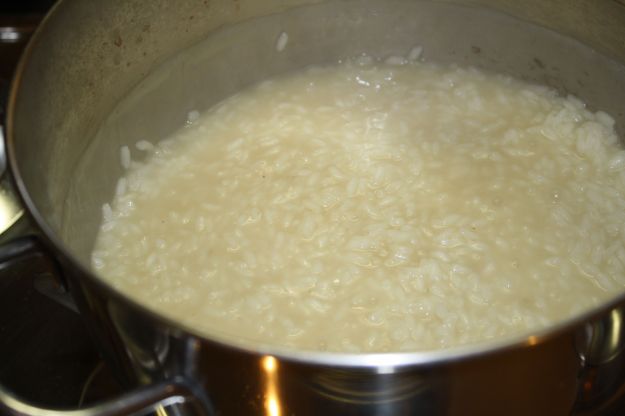 risotto al tartufo ricetta san valentino 01