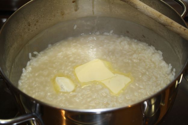 risotto al tartufo ricetta san valentino 01