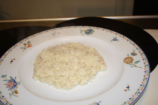 risotto al tartufo ricetta san valentino 01