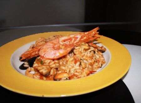 risotto frutti di mare 01