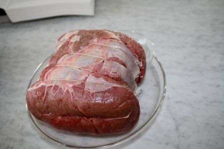 il roast beef di Nigella Lawson