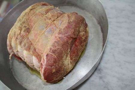 il roast beef di Nigella Lawson