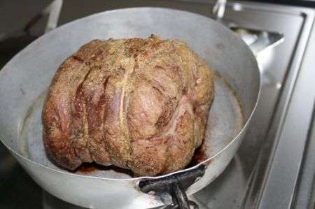 il roast beef di Nigella Lawson