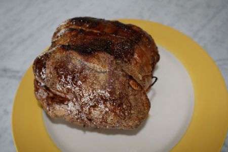 il roast beef di Nigella Lawson