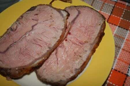 il roast beef di Nigella Lawson