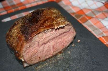 il roast beef di Nigella Lawson