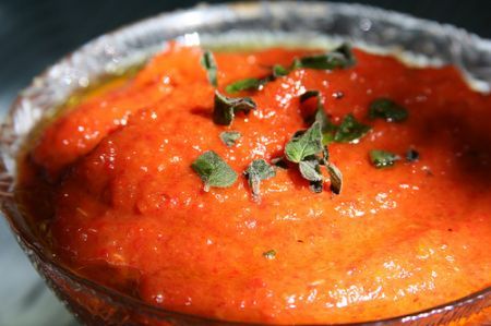 salsa ajvar