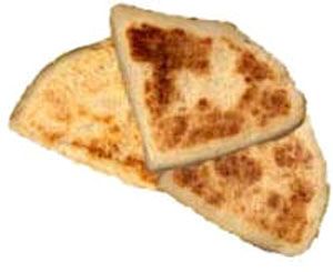 scones di patate