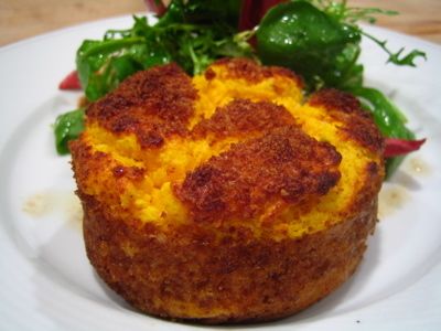 soufflé di pomodori