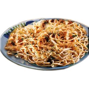 spaghetti alle spezie