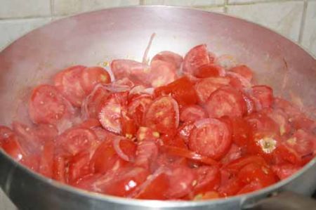 sugo di tonno