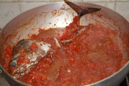 sugo di tonno