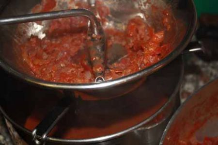 sugo di tonno