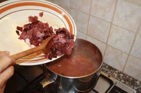 sugo di tonno