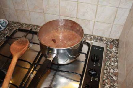 sugo di tonno