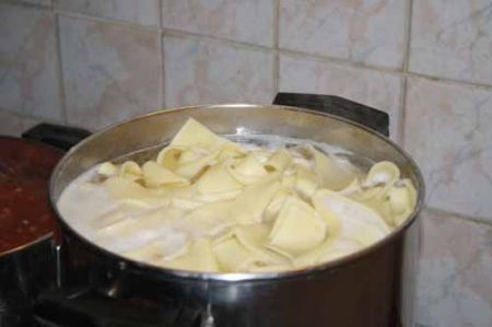 sugo di tonno