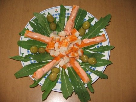 surimi olive