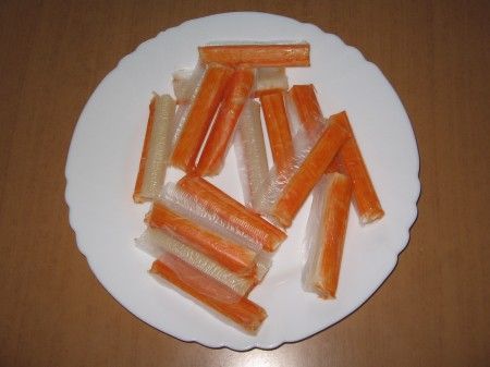 surimi scongelare