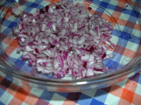 taboule’ di verdure estive