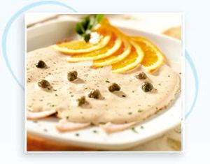 tacchino tonnato